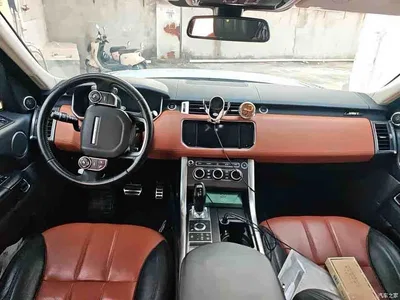2016 Land Rover Range Rover Sport 3.0 SC V6 HST, фото 3, лот 11187828