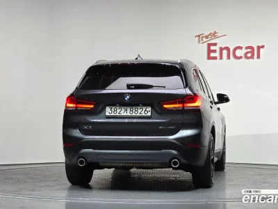 2020 BMW X1 xDrive 20i Advantage, фото 4, лот 10065176