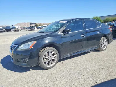 2015 NISSAN SENTRA SR, фото 1, лот 10758834