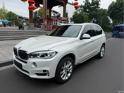 2017 BMW X5 (Import) xDrive28i, фото 1, лот 10396912