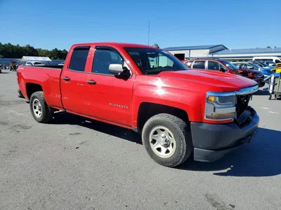2016 CHEVROLET SILVERADO K1500, фото 4, лот 11383616