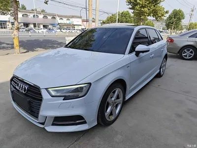 2019 Audi A3 Sportback 35 TFSI Fashion China VI, фото 2, лот 10387523