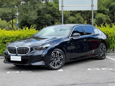 2025 BMW 5 Series 530Li Leading M Sport Package, фото 1, лот 11408761