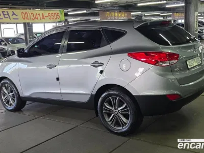 2014 Hyundai Tucson Diesel(e-VGT) 2WD, фото 2, лот 10811823