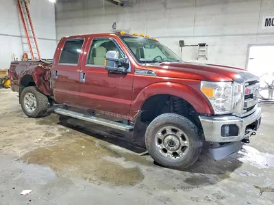 2016 FORD F250 SUPER DUTY, фото 4, лот 10510495