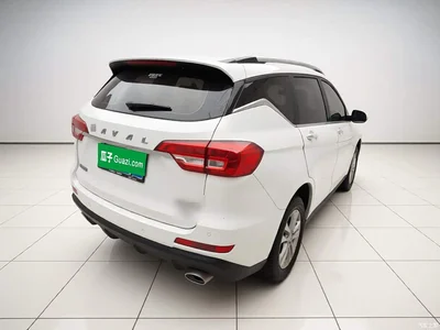 2019 Haval M6 1.5T Manual 2WD Elite Type China VI, фото 4, лот 11170899