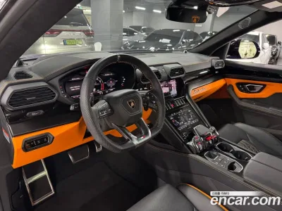 2024 Lamborghini Urus 4.0 V8 S, фото 4, лот 10119293