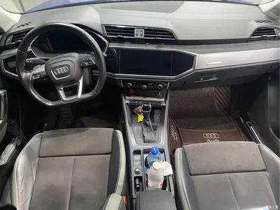 2020 Audi Q3 35 TFSI Fashion Dynamic, фото 4, лот 11475933