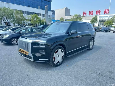 2025 ZEEKR 9X Model Standard, фото 1, лот 10291614