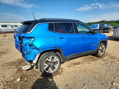 2019 JEEP COMPASS LIMITED, фото 3, лот 10793411