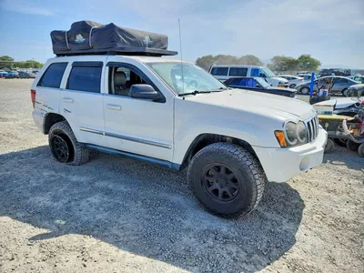 2007 JEEP GRAND CHEROKEE LIMITED, фото 4, лот 10787535