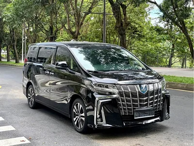 2018 Toyota Alphard Facelift 3.5L Premium Edition, фото 3, лот 10268741