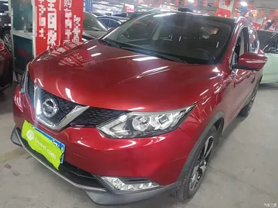 2016 Nissan Qashqai 2.0L CVT Luxury Edition, фото 2, лот 10387210