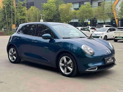 2023 Ora Good Cat 401km Standard Range Premium LFP, фото 3, лот 11139413
