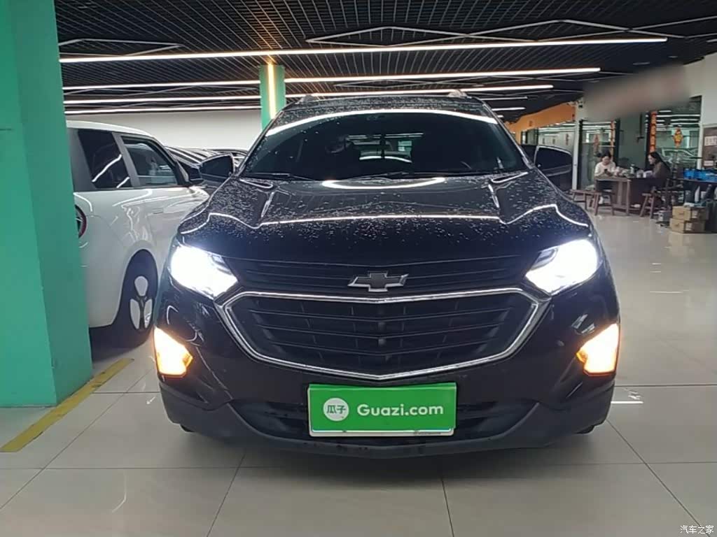 2019 Chevrolet Equinox 535T Auto Chijie Edition (China VI), фото 3, лот 11216545