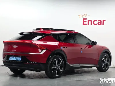 2023 Kia EV6 Long Range 4WD, фото 2, лот 10229843