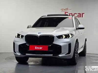 2025 BMW X5 xDrive 50e M Sport, фото 3, лот 10078671