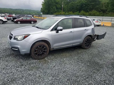 2018 SUBARU FORESTER 2.5I TOURING, фото 1, лот 10567324