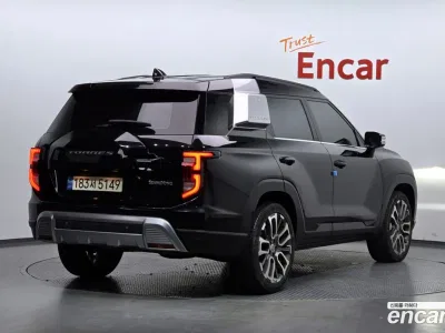 2023 Ssang Yong Torres Gasoline 1.5 2WD, фото 1, лот 10042277