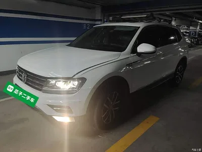 2018 Volkswagen Tiguan L Facelift 330TSI Automatic 2WD Luxury Edition, фото 1, лот 10383135