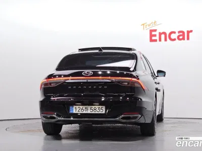 2023 Hyundai Grandeur Le Blanc, фото 3, лот 10228626