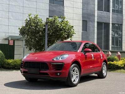 2017 Porsche Macan S 3.0T, фото 2, лот 11184516