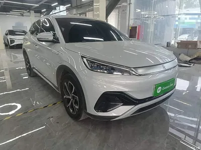 2024 BYD Yuan PLUS Glory Edition 430KM Leading, фото 4, лот 11243802