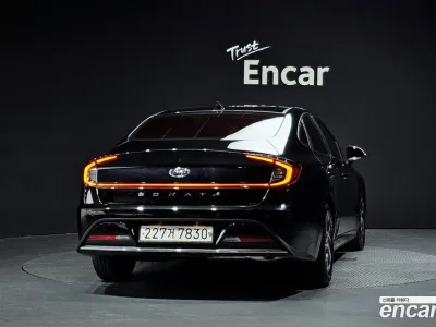 2021 Hyundai Sonata Premium, фото 3, лот 10113207