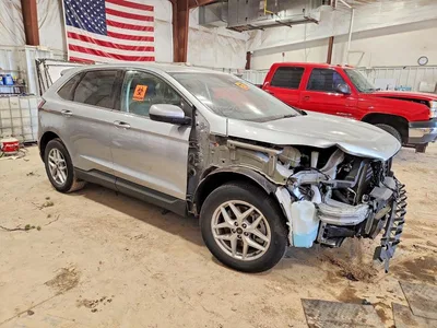 2023 FORD EDGE SEL, фото 4, лот 10559423