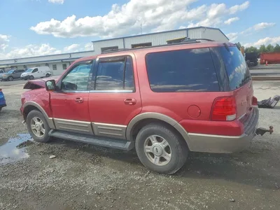 2003 FORD EXPEDITION EDDIE BAUER, фото 2, лот 10979946