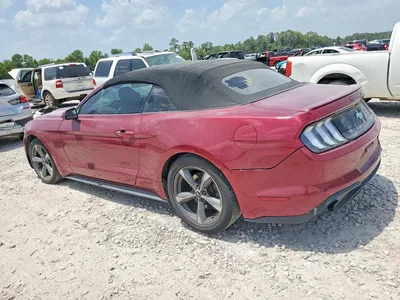 2016 FORD MUSTANG, фото 2, лот 10540839