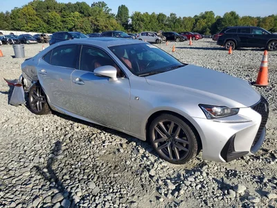 2019 LEXUS IS 300, фото 4, лот 10848702