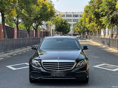 2017 Mercedes-Benz E-Class E 200 L 4MATIC, фото 2, лот 10690278