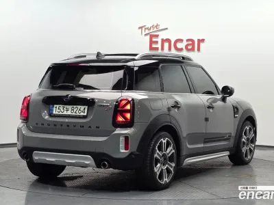 2021 Mini Countryman ALL4, фото 2, лот 10101691