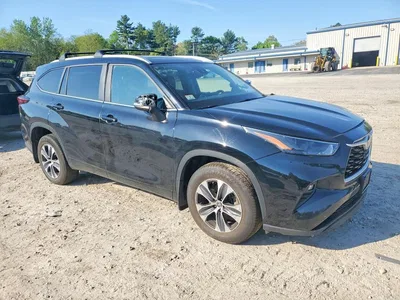 2024 TOYOTA HIGHLANDER XLE, фото 4, лот 10556364