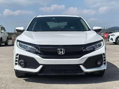 2016 Honda Civic 220TURBO CVT Luxury Edition, фото 2, лот 10905294