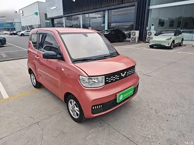 2020 Wuling Motors Hongguang MINIEV Enjoy Edition NCM, фото 4, лот 10448545