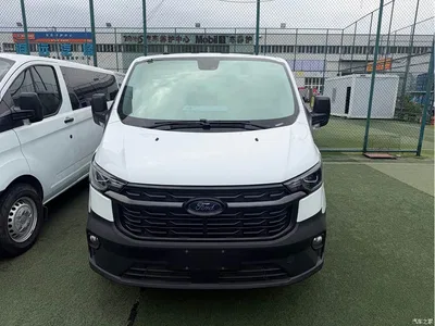 2026 Ford Transit, фото 2, лот 10315514