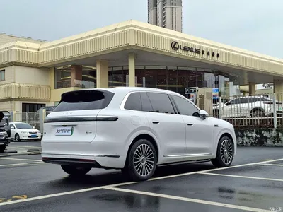 2026 AITO Wenjie AITO M7 Extended Range Max AWD 5-seater, фото 3, лот 10415732