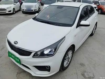 2017 Kia K2 Sedan 1.4L MT GLS, фото 2, лот 10349914