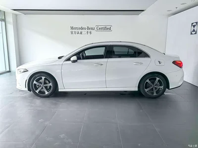 2022 Mercedes-Benz A-Class A 200 L Sport Sedan Style, фото 3, лот 10250647