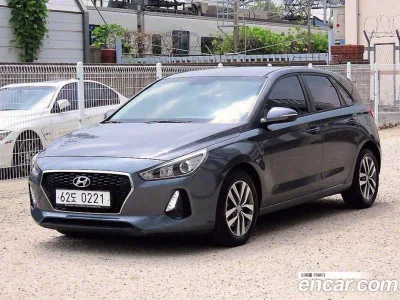 2017 Hyundai i30 1.4 Turbo, фото 2, лот 10036581