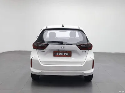 2023 Honda Fit 1.5L CVT Trend Edition, фото 4, лот 10395046