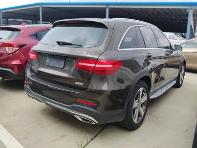 2017 Mercedes-Benz GLC 260 4MATIC Luxury, фото 3, лот 10293455