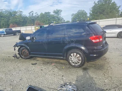 2018 DODGE JOURNEY SE, фото 2, лот 10800110