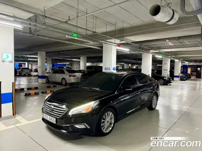 2016 Hyundai Sonata 1.7 Diesel Smart, фото 3, лот 10099783