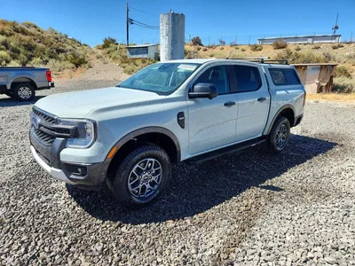 2024 FORD RANGER XLT, фото 1, лот 10803469