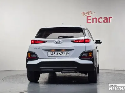 2020 Hyundai Kona Diesel 1.6 2WD, фото 4, лот 11138413