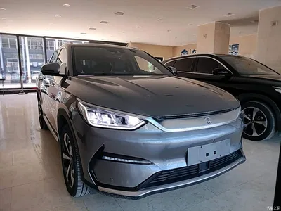 2021 BYD Song PLUS PHEV EV Flagship, фото 3, лот 10272172
