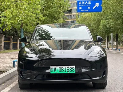 2024 Tesla Model Y Rear-Wheel Drive Version, фото 2, лот 10837374